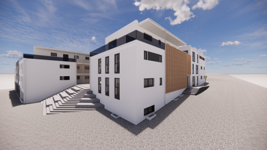 Büro-/Praxisfläche zur Miete - Erstbezug 5 Zimmer 131,5 m² Bürofläche Vilsbiburg Vilsbiburg 84137