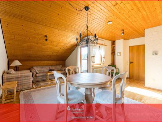 Wohnung zum Kauf 120.000 € 2 Zimmer 48 m² 3. Geschoss Herrischried 79737