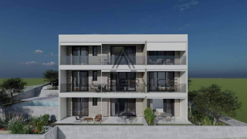 Wohnung zum Kauf 322.166 € 3 Zimmer 71 m² 1. Geschoss Stomorska, Solta Solta