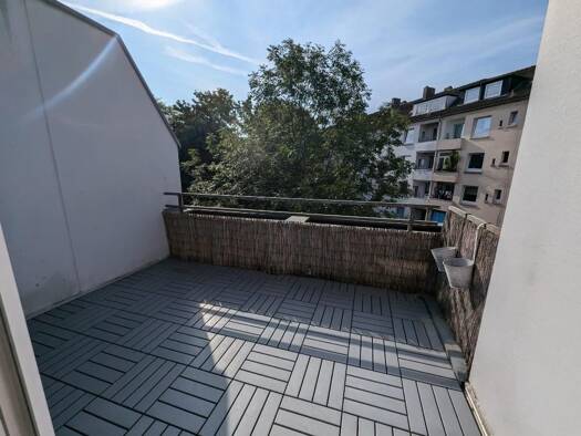 Wohnung zur Miete 849 € 2 Zimmer 69 m² 3. Geschoss frei ab 01.10.2026 Hainholz Nord 30165