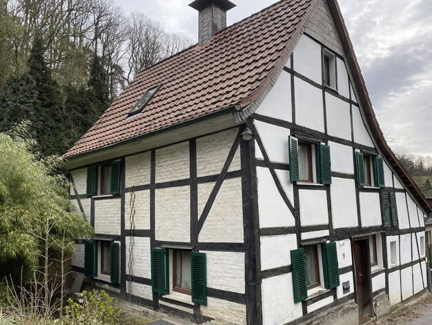Einfamilienhaus zum Kauf provisionsfrei 198.000 € 4 Zimmer 100 m² 2.668 m² Grundstück Lolochstr. 7 in 58119 Hagen Hohenlimburg-Zentrum / Wesselbach Hagen 58119