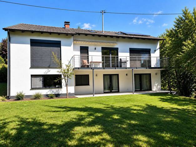 Mehrfamilienhaus zum Kauf provisionsfrei 1.100.000 € 8 Zimmer 260 m² 1.150 m² Grundstück Tuttlingen Tuttlingen 78532