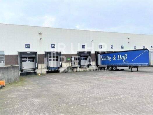 Halle/Industriefläche zur Miete provisionsfrei 1.900 m² Lagerfläche teilbar ab 1.900 m² Uedesheim Neuss 41468