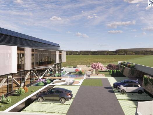 Büro zur Miete - Erstbezug Weiz 8160