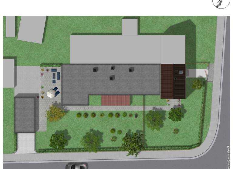 Mehrfamilienhaus zum Kauf 649.000 € 5,5 Zimmer 188 m² 768 m² Grundstück Bärenkeller Augsburg 86156