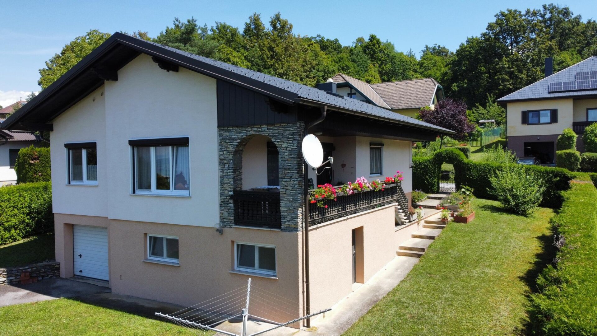 Haus zum Kauf 275.000 € 4 Zimmer 102 m²<br/>Wohnfläche 809 m²<br/>Grundstück Kohfidisch 7512