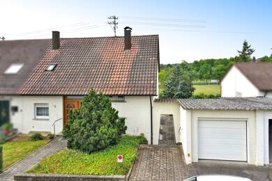 Doppelhaushälfte zum Kauf 398.000 € 6 Zimmer 122 m² 651 m² Grundstück Kirchhausen - Nordost Heilbronn / Kirchhausen 74078