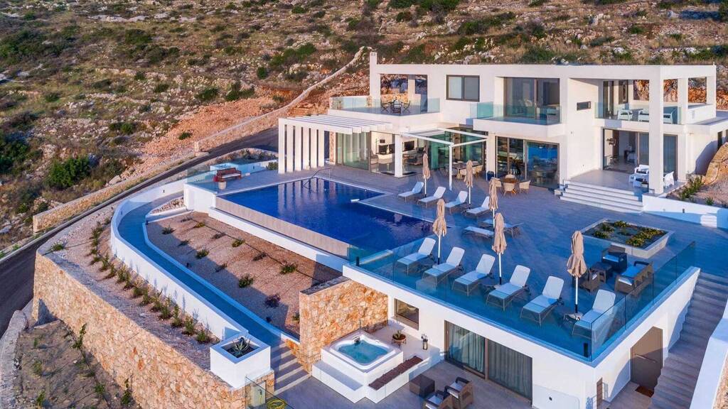 Villa zum Kauf 2.399.000 € 6 Zimmer 365 m² 4.200 m² Grundstück Zakynthos 29100