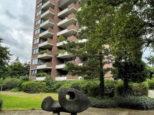 Wohnung zum Kauf provisionsfrei 120.000 € 1 Zimmer 37 m² 4. Geschoss Neugraben-Fischbek Hamburg / Fischbek 21149