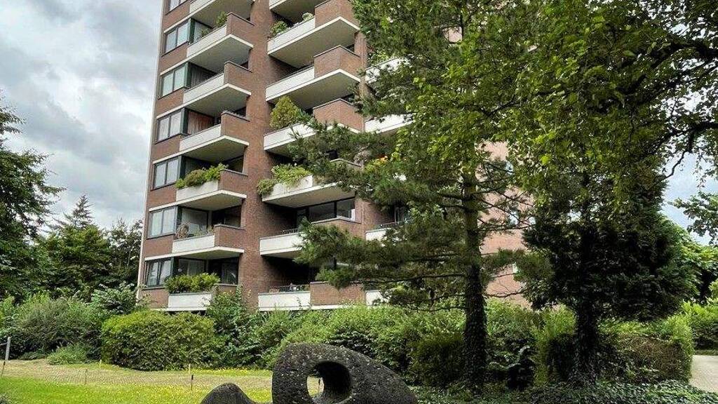Wohnung zum Kauf provisionsfrei 120.000 € 1 Zimmer 37 m² 4. Geschoss Neugraben-Fischbek Hamburg / Fischbek 21149