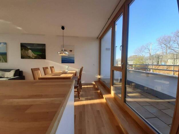 Wohnung zur Miete Wohnen auf Zeit 1.979 € 3 Zimmer 83 m² frei ab 01.07.2026 Friedrichshagen Berlin 12587