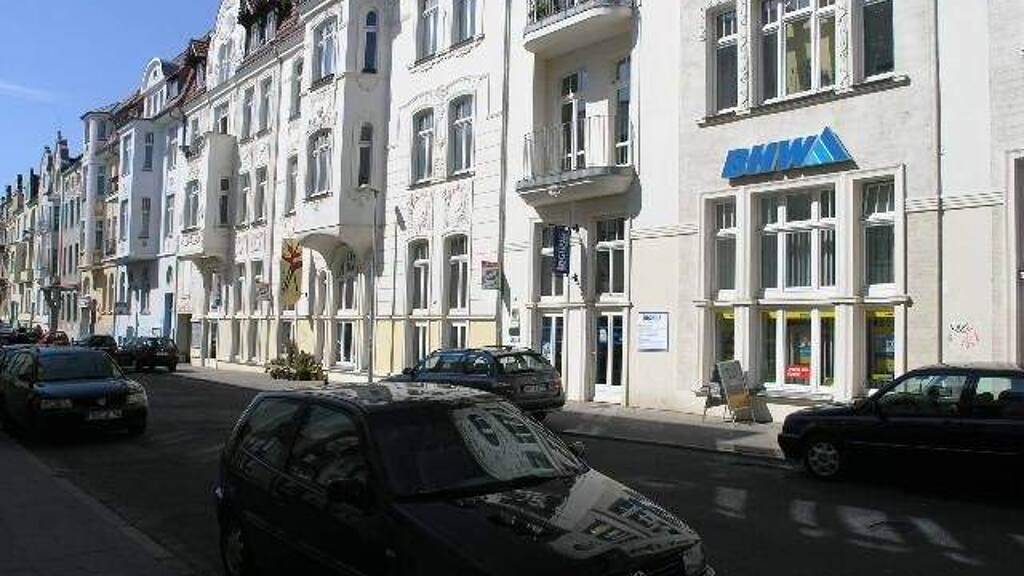 Bürofläche zur Miete 8,10 € 5 Zimmer 142 m² Bürofläche Altstadt Schwerin 19053