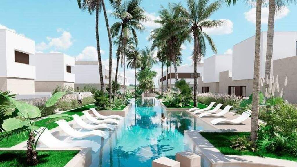 Haus zum Kauf 489.000 € 102 m² 273 m² Grundstück Los Alcázares 30710