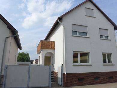 Einfamilienhaus zum Kauf 499.800 € 7,5 Zimmer 158 m² 606 m² Grundstück Hähnlein Alsbach-Hähnlein / Hähnlein 64665