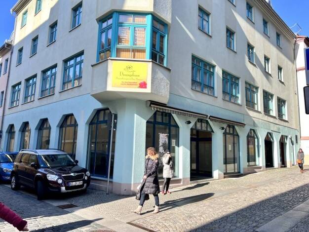 Laden zur Miete provisionsfrei 115 m² Verkaufsfläche Bautzen Bautzen 02625