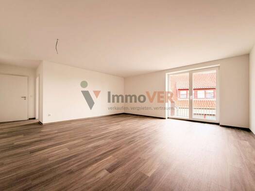 Wohnung zur Miete - Erstbezug 444 € 3 Zimmer 75,3 m² 1. Geschoss Riede Riede 27339