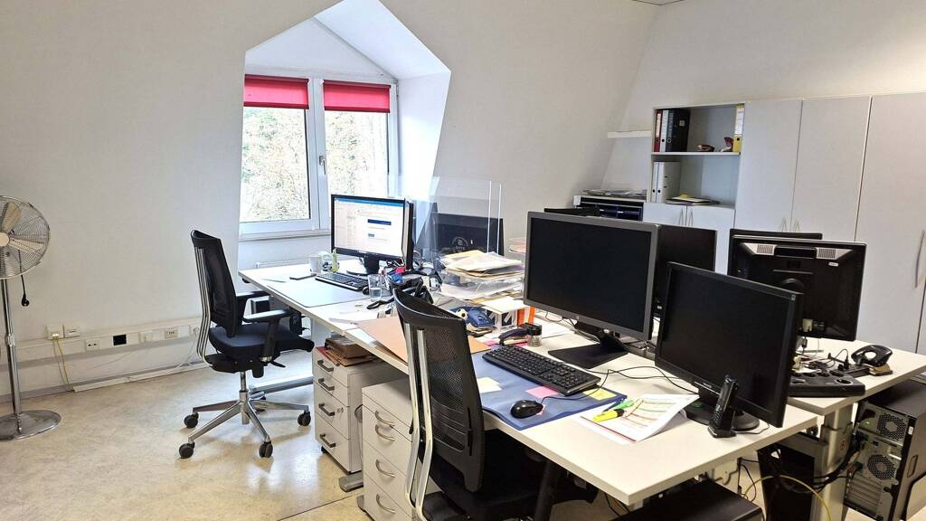 Bürofläche zur Miete provisionsfrei 1.450 € 4 Zimmer 124 m² Bürofläche Mitte Ludwigsburg 71638