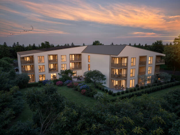 Wohnung zur Miete 1.016 € 2 Zimmer 58,4 m² EG frei ab 01.12.2026 Klosterlechfeld 86836
