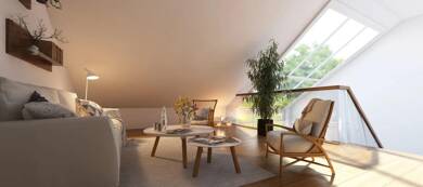 Wohnung zum Kauf provisionsfrei 649.700 € 3 Zimmer 109,8 m² Dachgeschoss Burg auf Fehmarn Fehmarn 23769