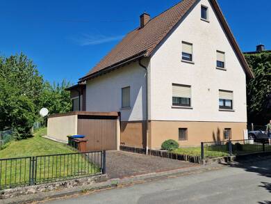 Haus zum Kauf 299.000 € 7 Zimmer 160 m² 591 m² Grundstück frei ab sofort Merkenbach Herborn 35745