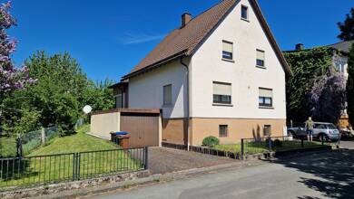 Haus zum Kauf 299.000 € 7 Zimmer 160 m² 591 m² Grundstück frei ab sofort Merkenbach Herborn 35745