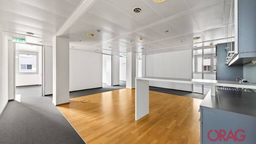 Bürofläche zur Miete 15,50 € 937 m² Bürofläche Wien 1020