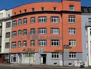 Wohnung zur Miete 1.079 € 3 Zimmer 83 m² 1. Geschoss frei ab 01.10.2025 Bürgermeister Bade Platz 3 Lewenberg Schwerin 19055