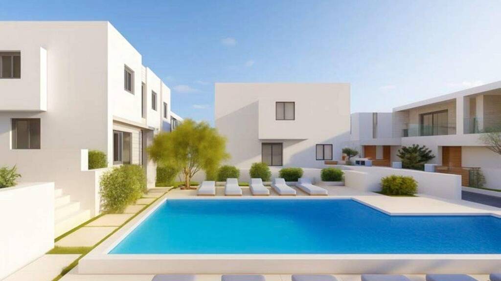 Villa zum Kauf 520.000 € 4 Zimmer 154,9 m² 157 m² Grundstück Pegeia 8570