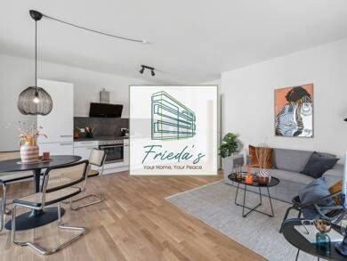 Wohnung zur Miete - Neubau 1.480 € 2 Zimmer 60,4 m² 1. Geschoss frei ab 01.09.2025 Friedenauer Höhe 15A Friedenau Berlin 12159