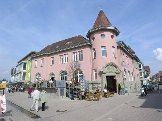 Wohnung zur Miete 640 € 2 Zimmer 57,4 m² 2. Geschoss frei ab 01.05.2026 Radolfzell 78315