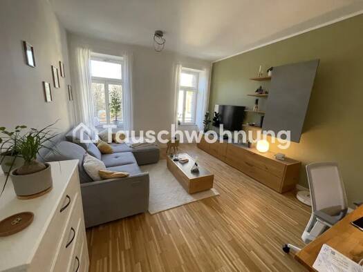 Wohnung zur Miete Tauschwohnung 714 € 3 Zimmer 64 m² 1. Geschoss Plagwitz Südwest 04229