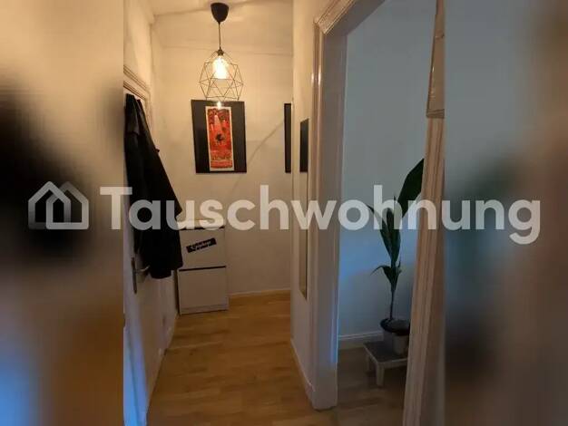 Wohnung zur Miete Tauschwohnung 870 € 3 Zimmer 63 m² 2. Geschoss Eppendorf Hamburg 20251