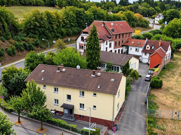 Haus zum Kauf 2.650.000 € 35 Zimmer 1.100 m² 3.870 m² Grundstück Ober-Ramstadt Ober-Ramstadt 64372