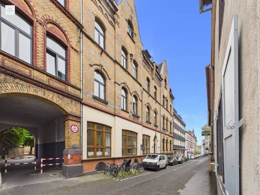 Wohnung zum Kauf 199.000 € 2 Zimmer 77 m² EG Ehrenbreitstein Koblenz 56077