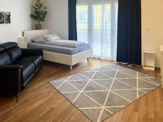 Wohnung zur Miete auf Zeit 1.295 € 1 Zimmer 31 m² Gerauer Straße 30 Mörfelden Mörfelden-Walldorf 64546