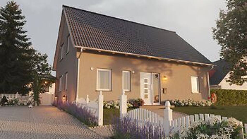 Einfamilienhaus zum Kauf provisionsfrei 293.980 € 4 Zimmer 142 m² 700 m² Grundstück Unteralba Dermbach 36466