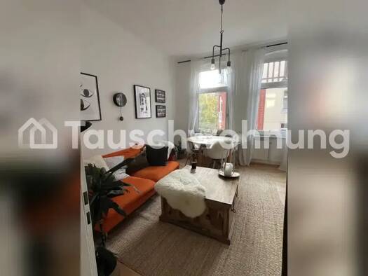 Wohnung zur Miete Tauschwohnung 470 € 3 Zimmer 52 m² 2. Geschoss Linden-Mitte Hannover 30449