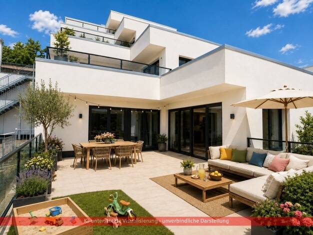 Wohnung zum Kauf - Erstbezug provisionsfrei 525.000 € 4 Zimmer 130 m² 1. Geschoss Porstendorf Neuengönna 07778