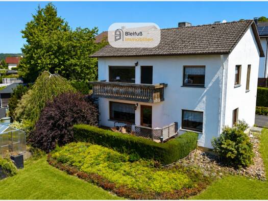 Einfamilienhaus zum Kauf 179.000 € 5 Zimmer 116 m² 772 m² Grundstück Burg-Gemünden Gemünden (Felda) 35329