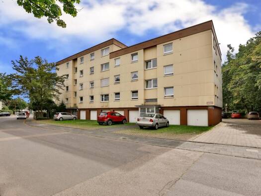 Wohnung zum Kauf provisionsfrei 256.000 € 3 Zimmer 62 m² 2. Geschoss Niehl Nippes 50735