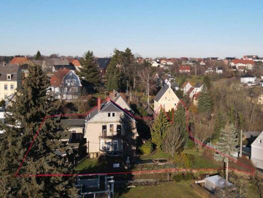 Einfamilienhaus zum Kauf 195.000 € 6 Zimmer 154 m² 920 m² Grundstück Mittweida 09648