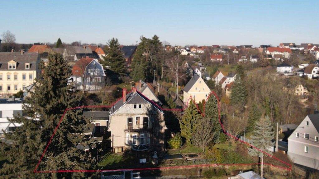 Einfamilienhaus zum Kauf 195.000 € 6 Zimmer 154 m² 920 m² Grundstück Mittweida 09648