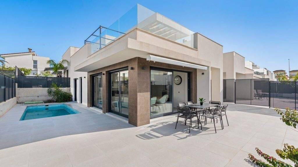 Doppelhaushälfte zum Kauf 445.000 € 3 Zimmer 226 m² 129 m² Grundstück San Fulgencio