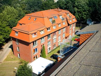 Wohnung zur Miete 370 € 1 Zimmer 25 m² 5. Geschoss frei ab sofort Peliserkerstraße 67 Aachen Aachen 52068