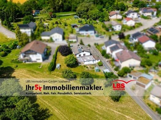 Einfamilienhaus zum Kauf 349.000 € 5 Zimmer 146,3 m² 971 m² Grundstück frei ab sofort Randegg Gottmadingen 78244
