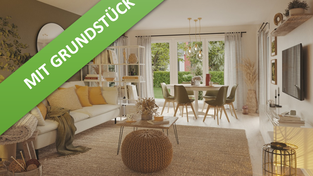 Bungalow zum Kauf - Erstbezug provisionsfrei 381.850 € 5 Zimmer 133 m² 646 m² Grundstück Am Küchenmoor Hermannsburg Südheide 29320