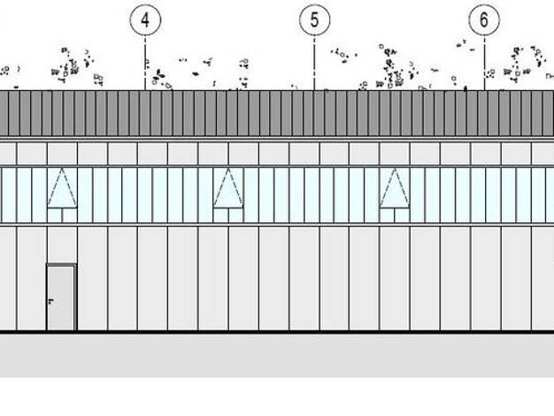 Lagerhalle zur Miete 2.710 € 619 m² Lagerfläche Grasdorf Neuenhaus 49828