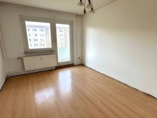 Wohnung zur Miete 165 € 2 Zimmer 41,2 m² 4. Geschoss Schulstraße 4 Thurm Mülsen 08132