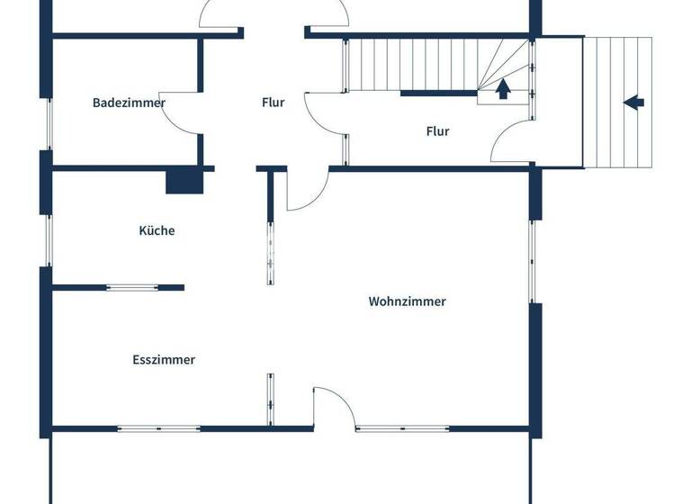 Einfamilienhaus zum Kauf 445.000 € 6 Zimmer 140 m² 592 m² Grundstück Gundelsheim 74831