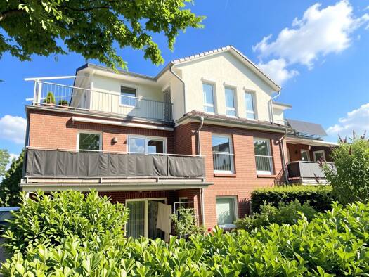 Penthouse zum Kauf 298.000 € 3 Zimmer 105,6 m² 2. Geschoss frei ab 01.10.2026 Hude Hude (Oldenburg) 27798